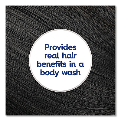 Dial Professional Hair + Body Wash Refill for Versa Dispenser, Neutral Scent, 15 oz, 6/Carton (16304CT)