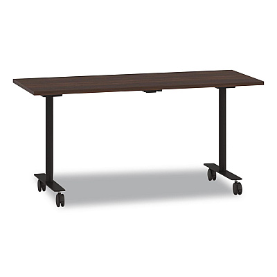 Alera Seville Training Table Base, 23w x 3d x 28h, Black (SVTT6024BS)