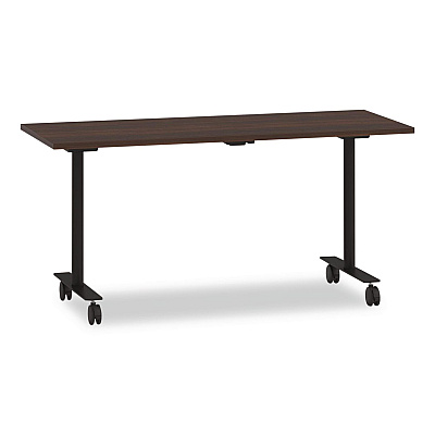 Alera Seville Training Table Top, Rectangular, 60w x 29d, Mahogany (SVTT6024MY)