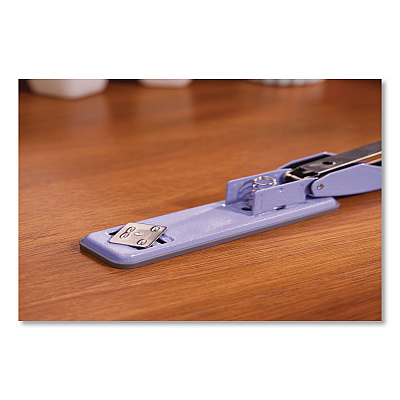 Swingline Cub Compact Metal Staplers, 20 Sheet Capacity, Periwinkle (1071)