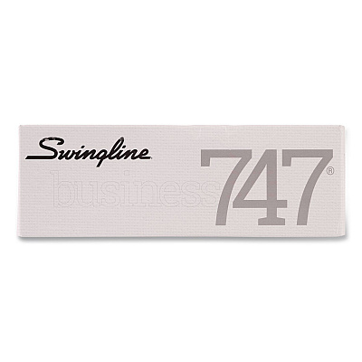 Swingline 747 Business Full Strip Desk Stapler, 30 Sheet Capacity, Blush Pink (74740)