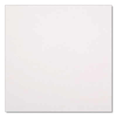 Boardwalk Linen-Feel Flat Napkins, 1-Ply, 14 x 14, White, 1,000/Carton (14X14LNAPW)
