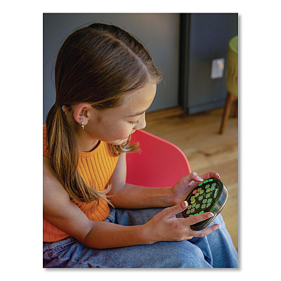 Educational Insights BRAINBOLT Memory and Problem Solving Game, 1 to 2 Players, Ages 7 and Up (8435)