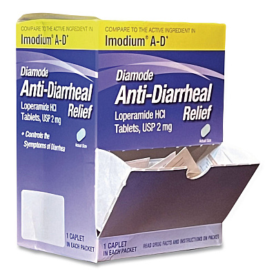Lil' Drugstore Anti-Diarrheal Relief, 30/Box (64596)