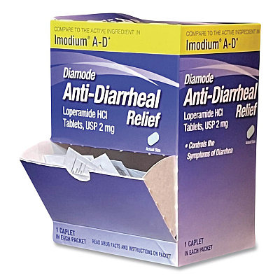 Lil' Drugstore Anti-Diarrheal Relief, 30/Box (64596)