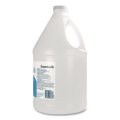 Boardwalk Hair and Body Wash, Green Tea Lemongrass Scent, 1 gal Bottle, 4/Carton (HBWASH)