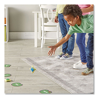 Learning Resources Sight Word Toss, 1 to 6 Players, Grades 1 to 3, 220 Pieces (LER4698)