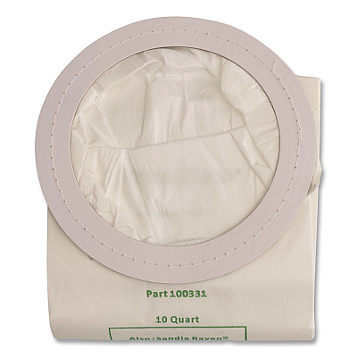 Green Klean GK-S-Coach Replacement Bag, 10 Bags/Pack, 10 Packs/Carton