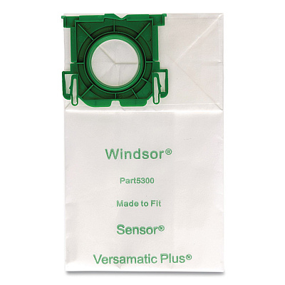 Green Klean GK-5300 Replacement Bag, 10 Bags/Pack, 10 Packs/Carton
