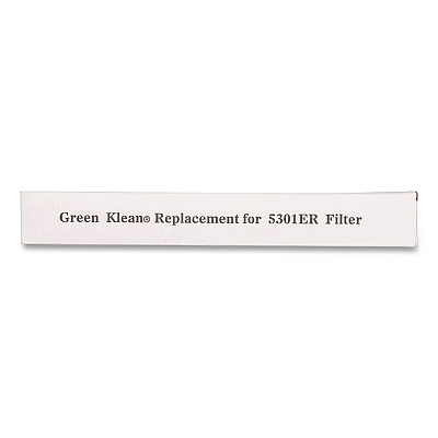 Green Klean GK-5301ER Replacement Filter, 25/Carton