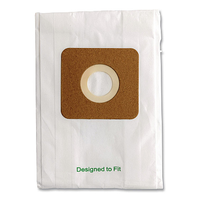 Green Klean GK-Pan UM Replacement Bag, 3 Bags/Pack, 12 Packs/Carton