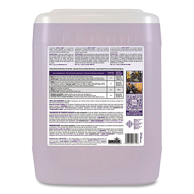 Simple Green Industrial Cleaner and Degreaser, Lavender Scent, 5 gal Pail (1600005)