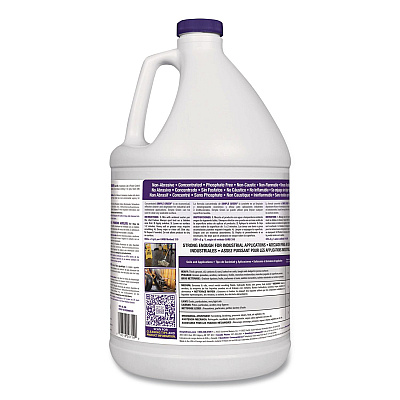 Simple Green Industrial Cleaner and Degreaser, Lavender Scent, 1 gal Bottle,  6/Carton (1600128)