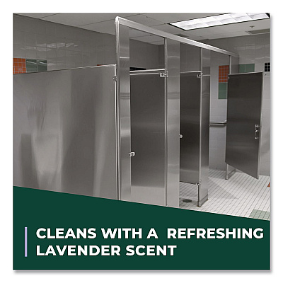 Simple Green Industrial Cleaner and Degreaser, Lavender Scent, 1 gal Bottle,  6/Carton (1600128)