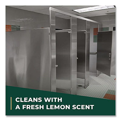 Simple Green Industrial Cleaner and Degreaser, Lemon Scent, 55 gal Drum (3014055)