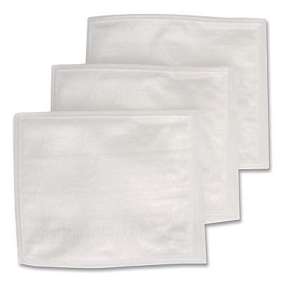 Green Klean GK-2846 Replacement Exhaust Filter, 25/Carton