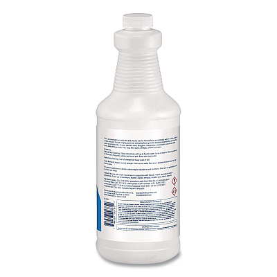 Boardwalk Bowl Cleaner, Citrus Scent, 32 oz Bottle, 12/Carton (4819)