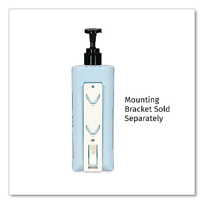 Diversified Hospitality Solutions H2O Therapy Body Wash Air Pump, White Tea and Lemongrass, 16.23 oz Bottle, 12/Carton (259829)
