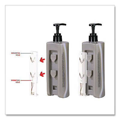 Diversified Hospitality Solutions Terra Pure Body Lotion Air Pump, 16.23 oz Bottle, 12/Carton (458975)