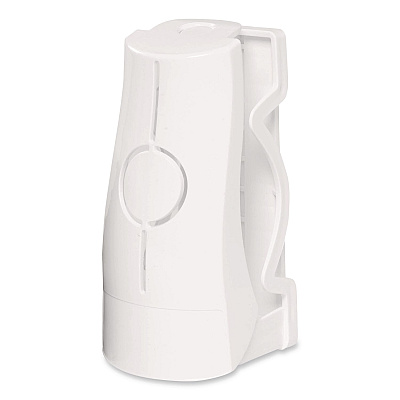 Boardwalk Solid Air Freshener Dispenser, 2.62 x 2.75 x 5.5, White (AIRDSP)