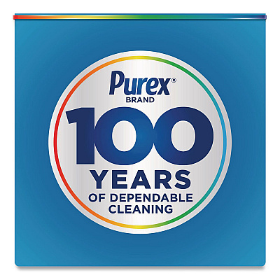 Purex 4-in-1 Laundry Detergent Pacs, 66 Pods/Bag, 4 Bags/Carton (05524)