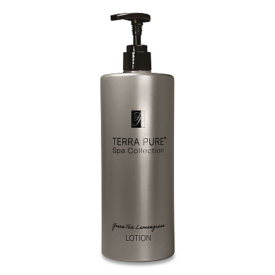 Diversified Hospitality Solutions Terra Pure Body Lotion Air Pump, 16.23 oz Bottle, 12/Carton (458975)