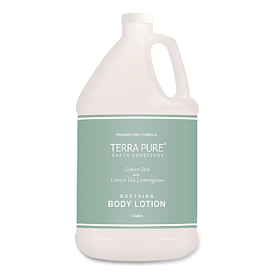 Diversified Hospitality Solutions Terra Pure Lotion Gallon, 1 gal Bottle, 4/Carton (002270)