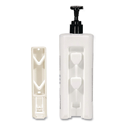 Diversified Hospitality Solutions H2O Therapy Body Lotion Air Pump, 16.23 oz Bottle, 12/Carton (259836)