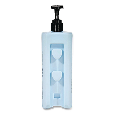 Diversified Hospitality Solutions H2O Therapy Body Wash Air Pump, White Tea and Lemongrass, 16.23 oz Bottle, 12/Carton (259829)