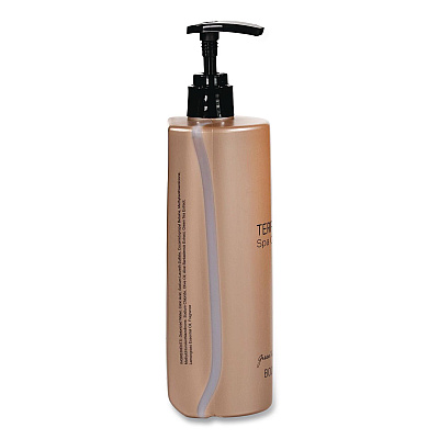 Diversified Hospitality Solutions Terra Pure Body Wash Air Pump, Green Tea Lemongrass, 16.23 oz Bottle, 12/Carton (458968)