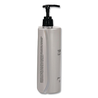 Diversified Hospitality Solutions Terra Pure Shampoo Air Pump, Green Tea Lemongrass, 16.23 oz Bottle, 12/Carton (458944)