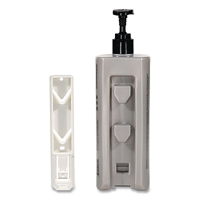 Diversified Hospitality Solutions Terra Pure Shampoo Air Pump, Green Tea Lemongrass, 16.23 oz Bottle, 12/Carton (458944)