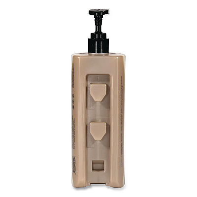 Diversified Hospitality Solutions Terra Pure Conditioner Air Pump, Green Tea Lemongrass, 16.23 oz Bottle, 12/Carton (458951)