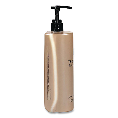 Diversified Hospitality Solutions Terra Pure Conditioner Air Pump, Green Tea Lemongrass, 16.23 oz Bottle, 12/Carton (458951)