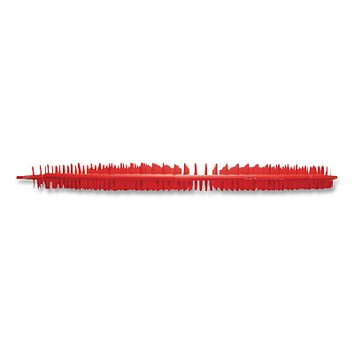 Boardwalk Urinal Screen, Cherry Scent, Red, 1.8 oz, Dozen (1008)