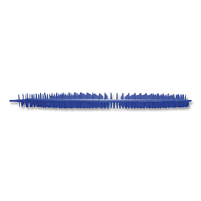 Boardwalk Urinal Screen, Tutti Frutti Scent, Blue, 1.8 oz, Dozen (1009)