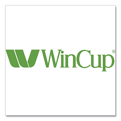 WinCup Foam Drink Cups, 32 oz, White, 400/Carton (221983)
