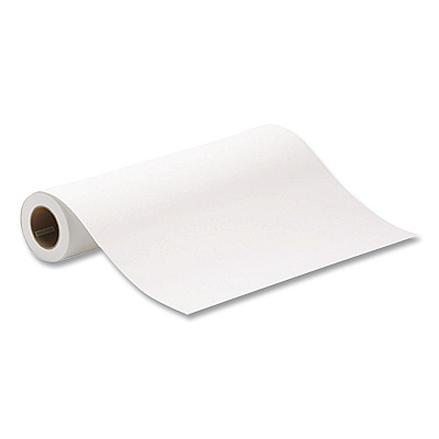 Canon Heavyweight Matte Coated Paper, 2" Core, 10 mil, 24" x 100 ft, Matte White (0849V342)
