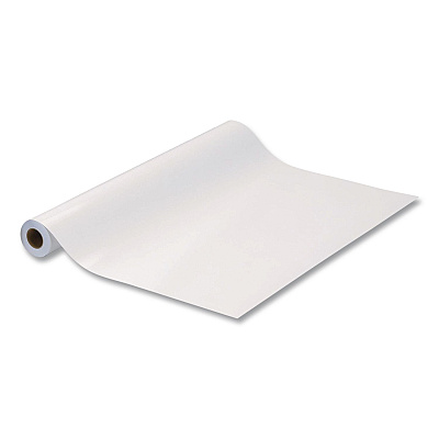 Canon Satin Photographic Paper Roll, 2" Core, 8 mil, 42" x 100 ft, Satin White (2047V137)