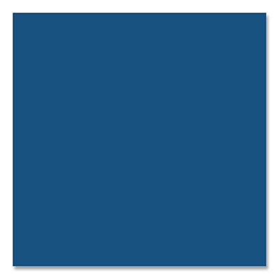 Rust-Oleum Industrial Choice M1600 System Solvent-Based Precision Line Marking Paint, Flat Blue, 17 oz Aerosol Can, 12/Carton (203022V)