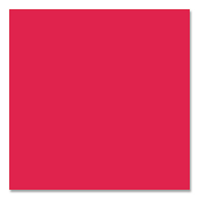 Rust-Oleum Industrial Choice M1600 System Solvent-Based Precision Line Marking Paint, Flat Fluorescent Pink, 17 oz Aerosol Can,12/Carton (1661838V)