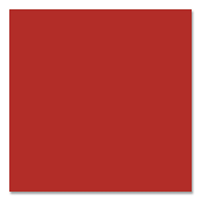 Rust-Oleum Industrial Choice M1400 System Water-Based Construction Marking Paint, Gloss Safety Red, 17 oz Aerosol Can, 12/Carton (264696)