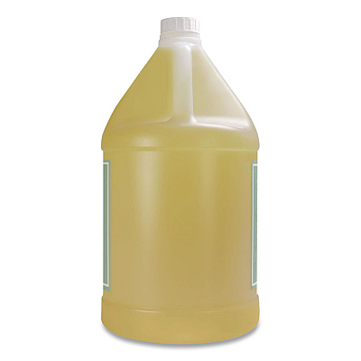 Diversified Hospitality Solutions Terra Pure Shampoo Gallon, Green Tea Lemongrass Scent, 1 gal Bottle (002287EA)