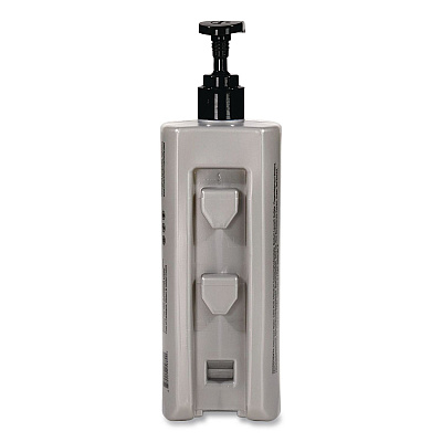 Diversified Hospitality Solutions Terra Pure Shampoo Air Pump, Green Tea Lemongrass Scent, 16.32 oz Bottle (458944EA)