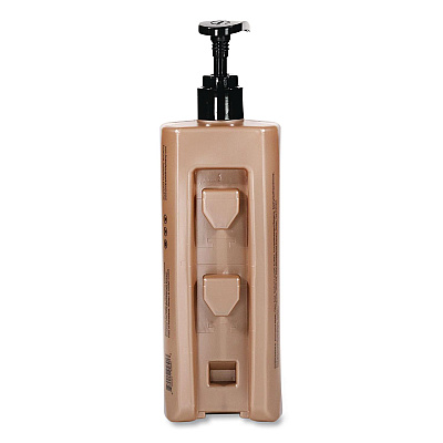 Diversified Hospitality Solutions Terra Pure Body Wash Air Pump, Green Tea Lemongrass Scent, 16.23 oz Bottle (458968EA)