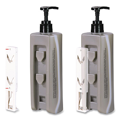 Diversified Hospitality Solutions Terra Pure Body Lotion Air Pump, 16.23 oz Bottle (458975EA)