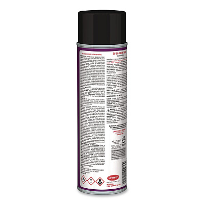 Sprayway Instant Shine Silicone Spray, 12 oz Aerosol Can, 12/Carton (SW936)