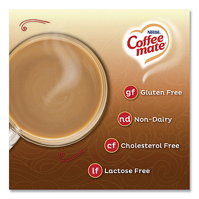 Coffee-mate Original Powdered Coffee Creamer, 56 oz Canister (22002633)