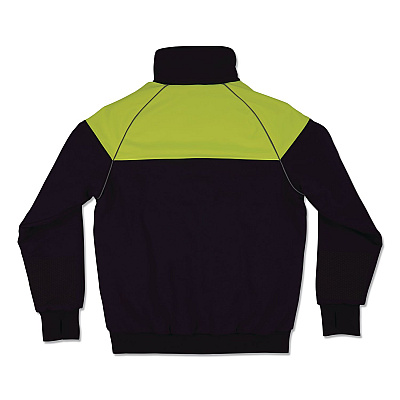 ergodyne N-Ferno 6474 Insulated Cooler Jacket, X-Small, Navy (41291)