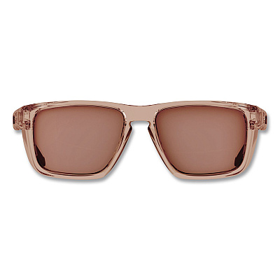 ergodyne Skullerz SIXTEN Anti-Scratch and Enhanced Anti-Fog Safety Glasses with Side Shields, Translucent Tan Polycarbonate Frame/Lens (58212)